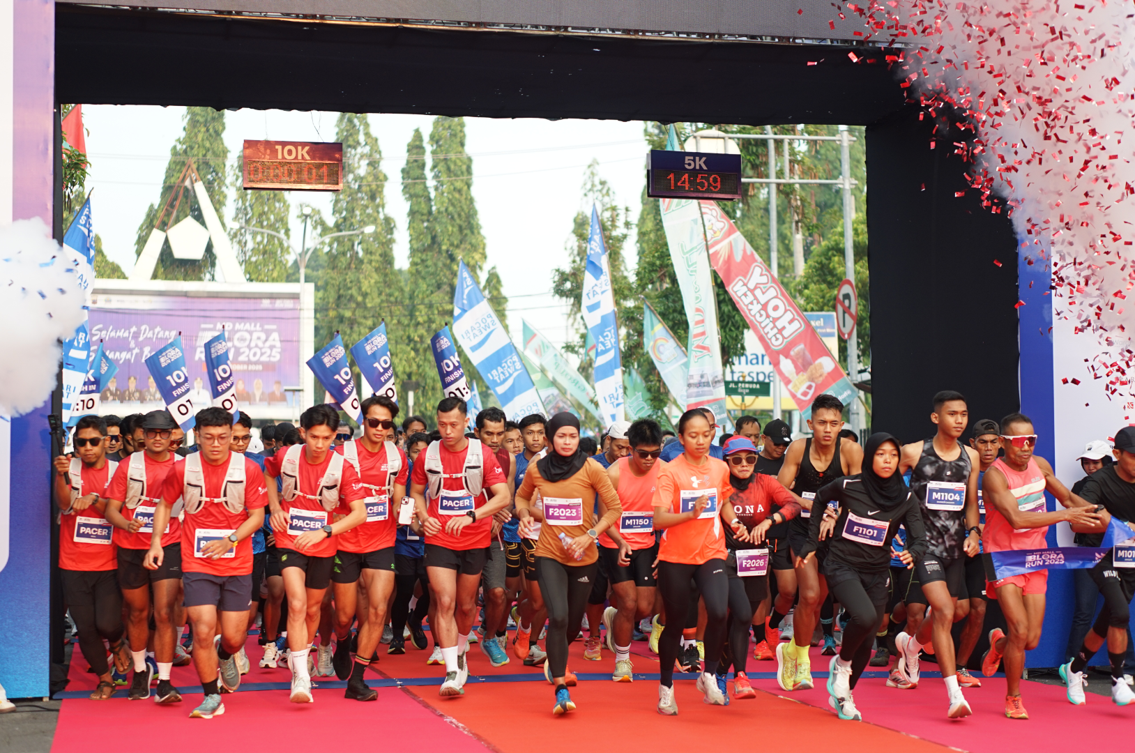 Informasi MD Mall Blora Run 2